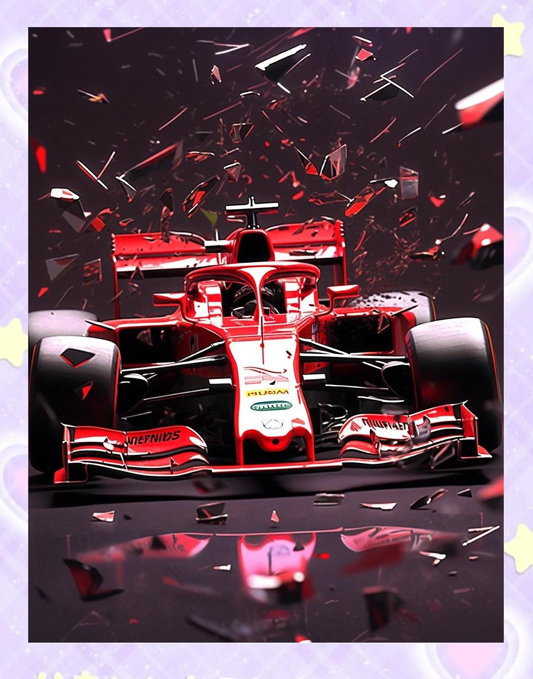 包含数字化时代的F1：智慧与速度并存的词条